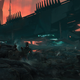 Illustration for article titled Prepare To Have Your Mind Blown By Some Absolutely Incredible Mecha Concept Art!